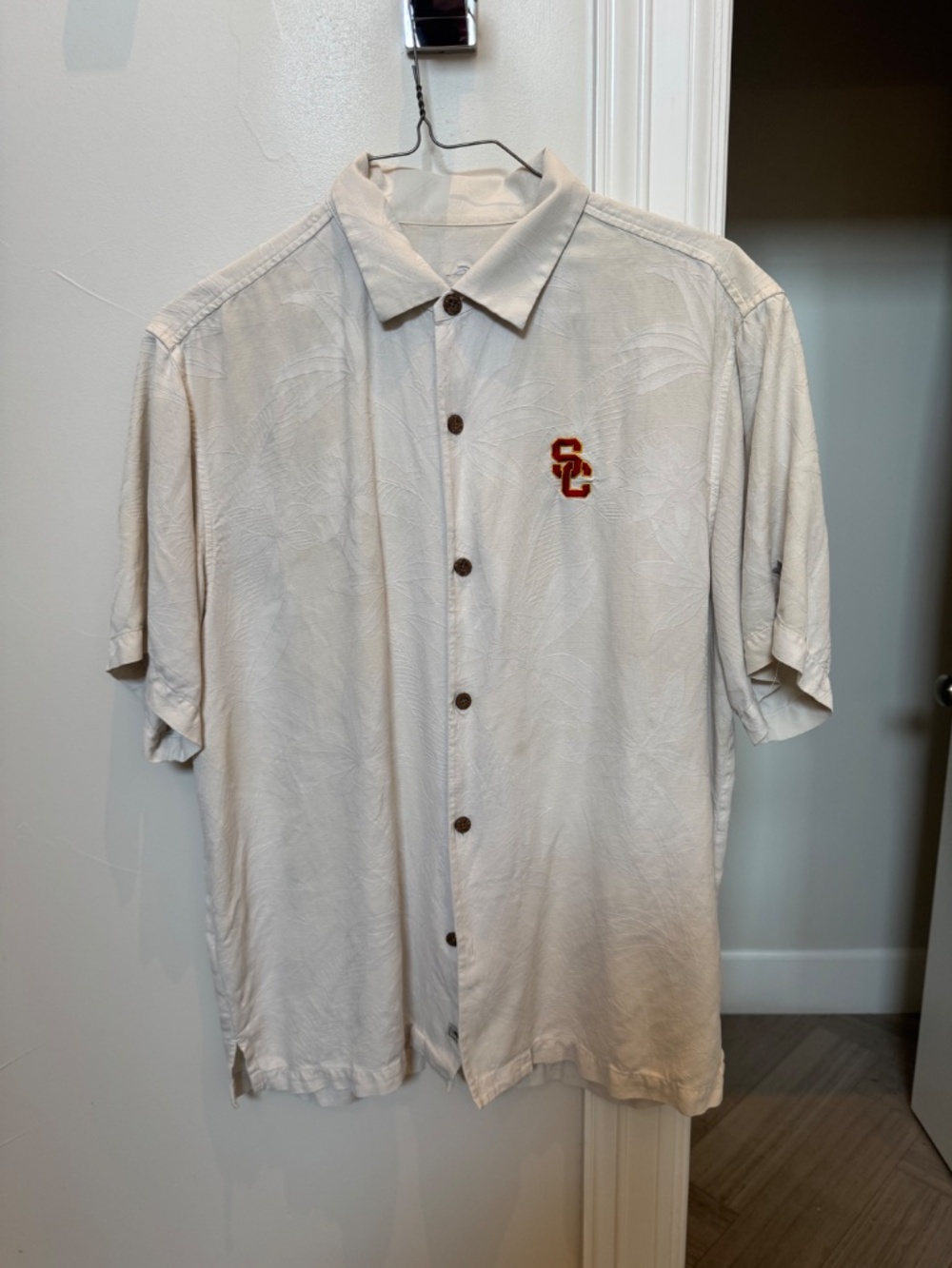 Tommy Bahama USC Shirt
